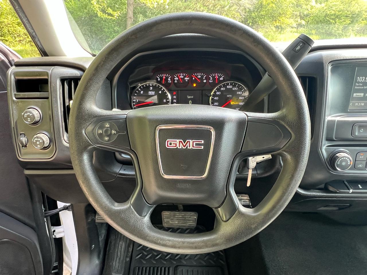 GMC Sierra 1500 4WD Double Cab 147" Elevation 2017