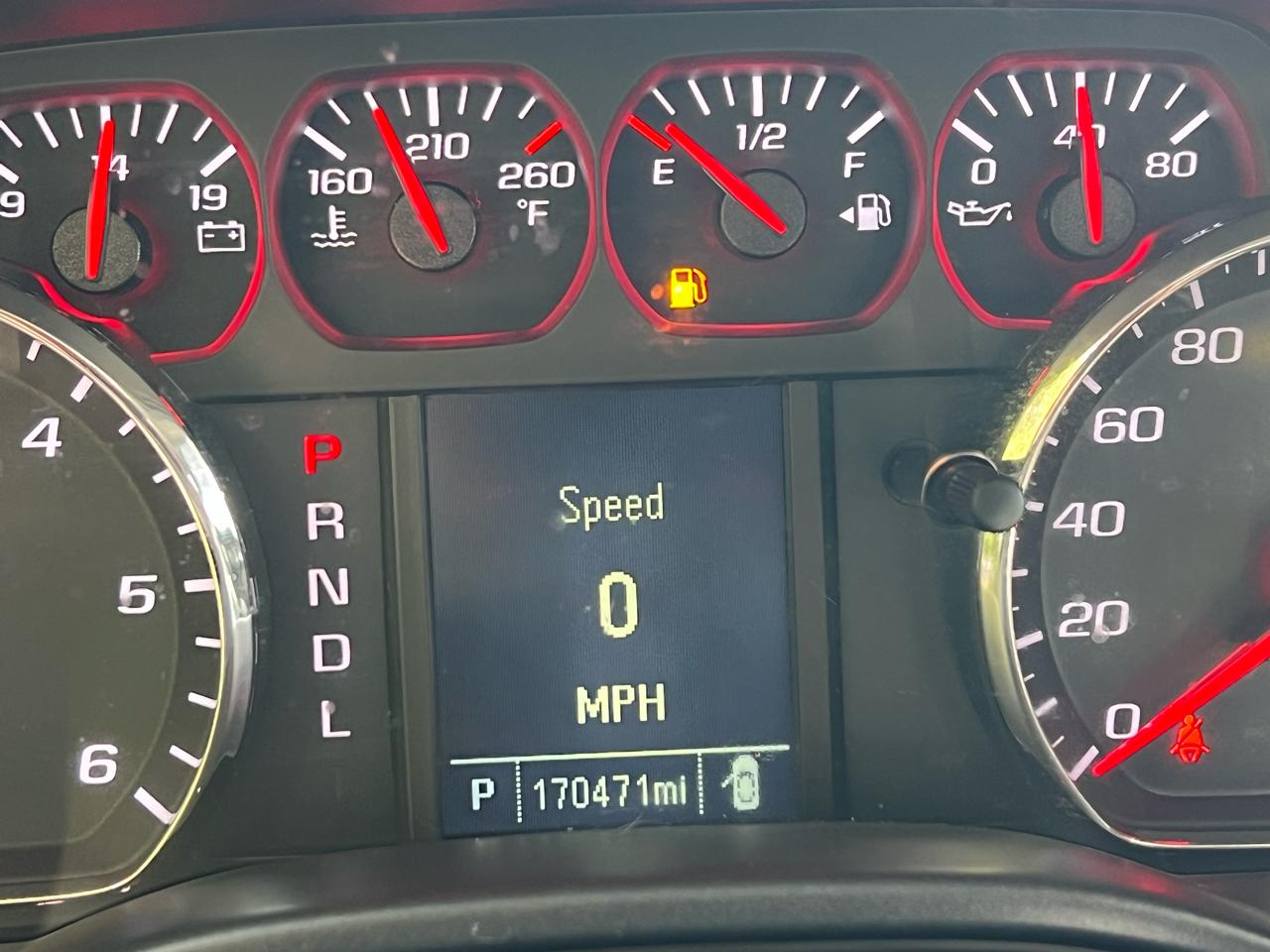 GMC Sierra 1500 4WD Double Cab 147" Elevation 2017