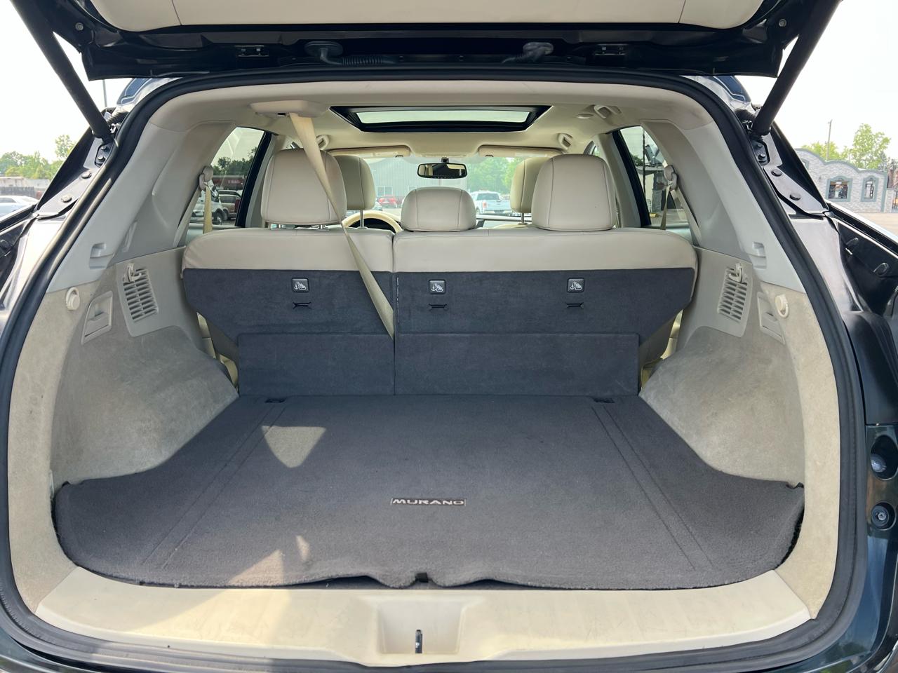 Nissan Murano AWD SL 2017