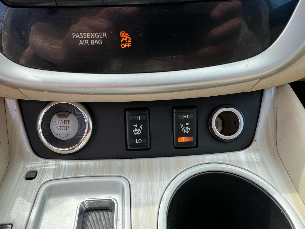 Nissan Murano AWD SL 2017