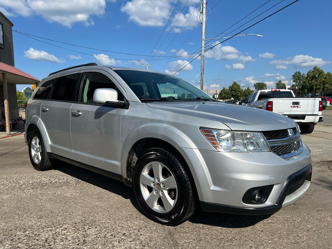 Dodge Journey FWD 4dr Mainstreet 2011
