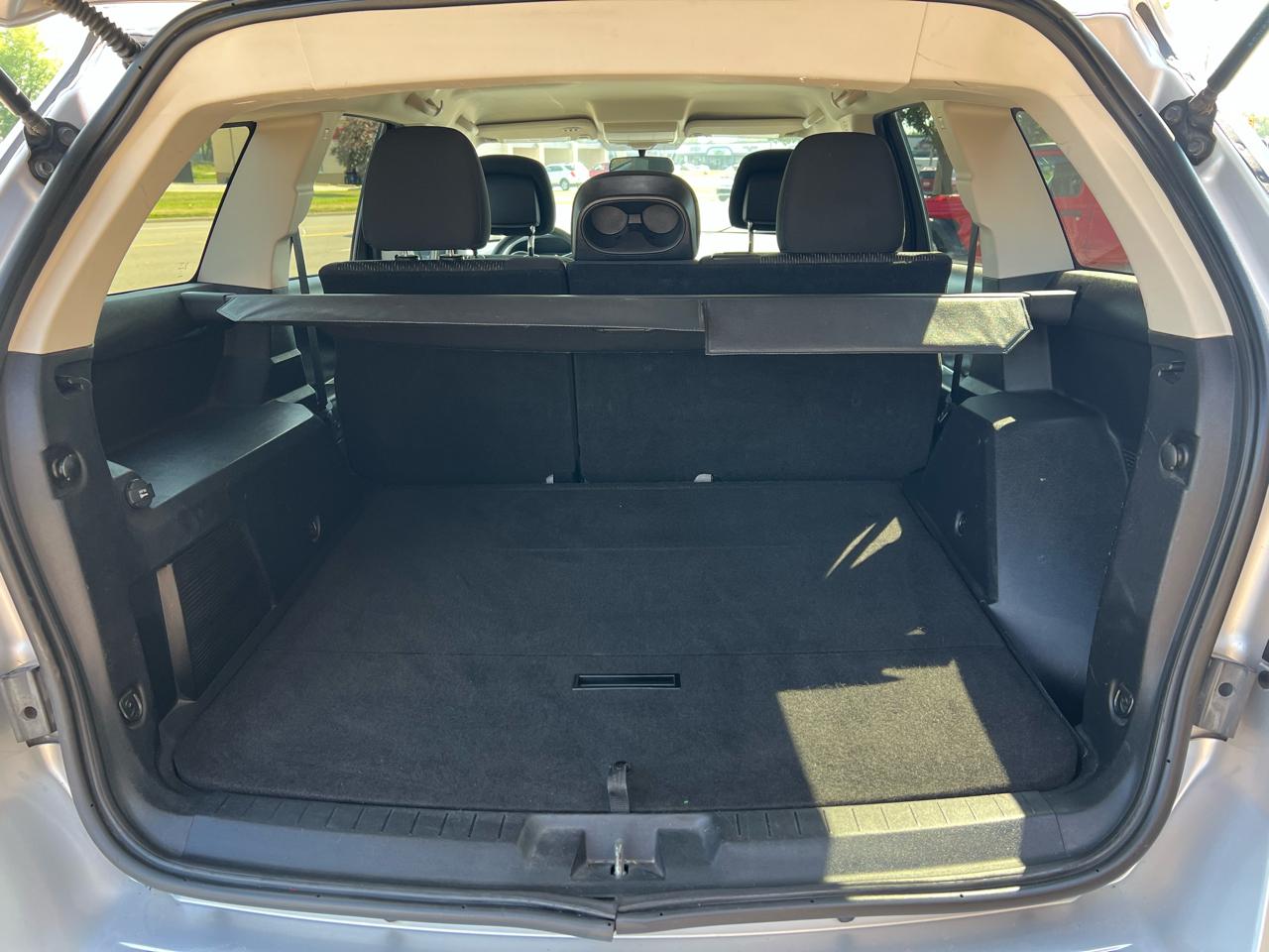 Dodge Journey FWD 4dr Mainstreet 2011