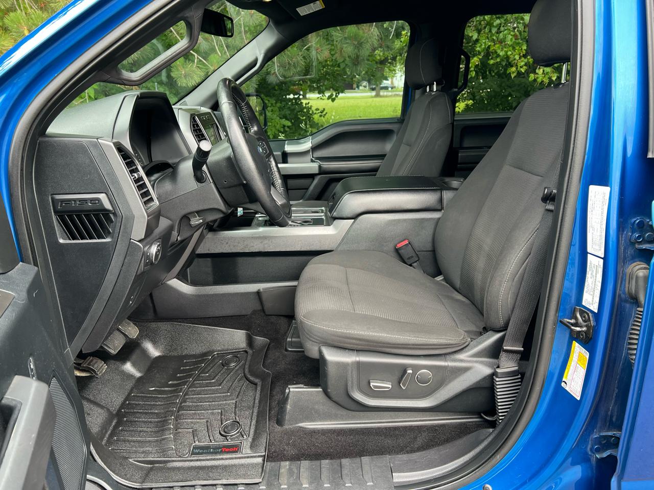 Ford F-150 XLT SuperCrew 6.5-ft. Bed 4WD 2017