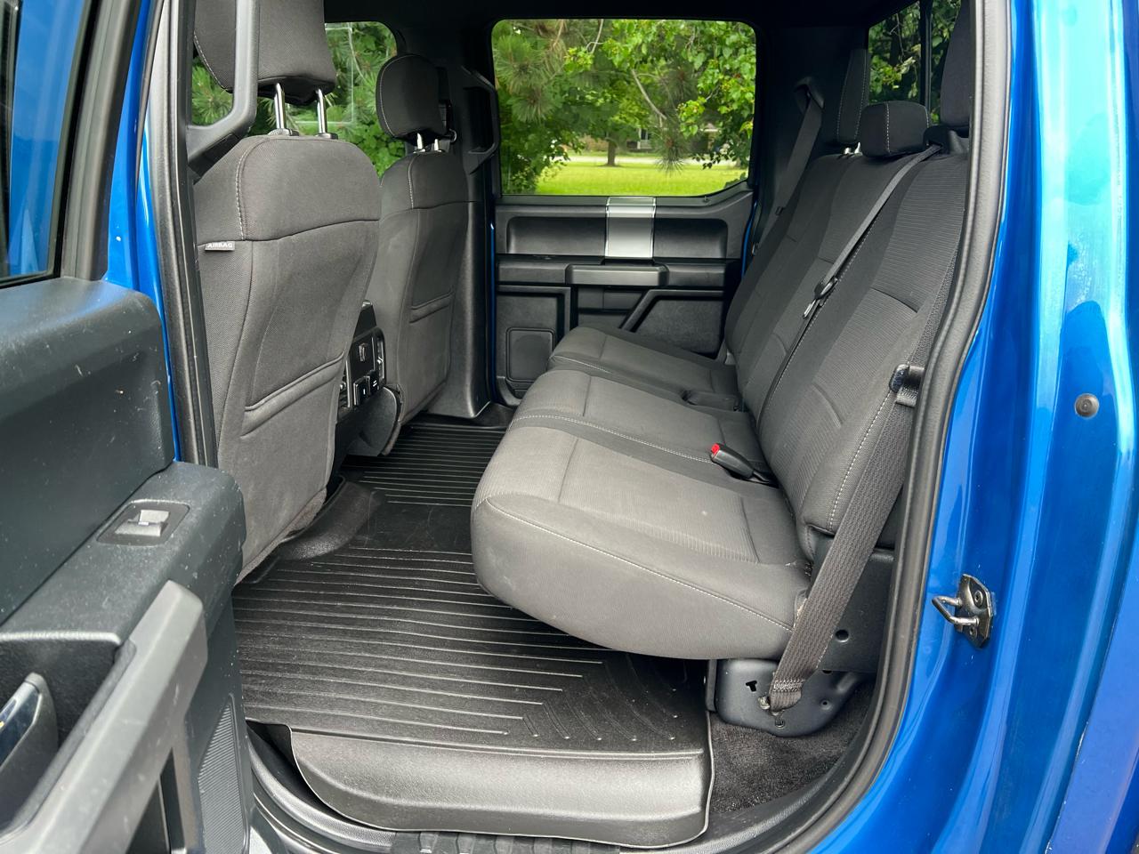 Ford F-150 XLT SuperCrew 6.5-ft. Bed 4WD 2017