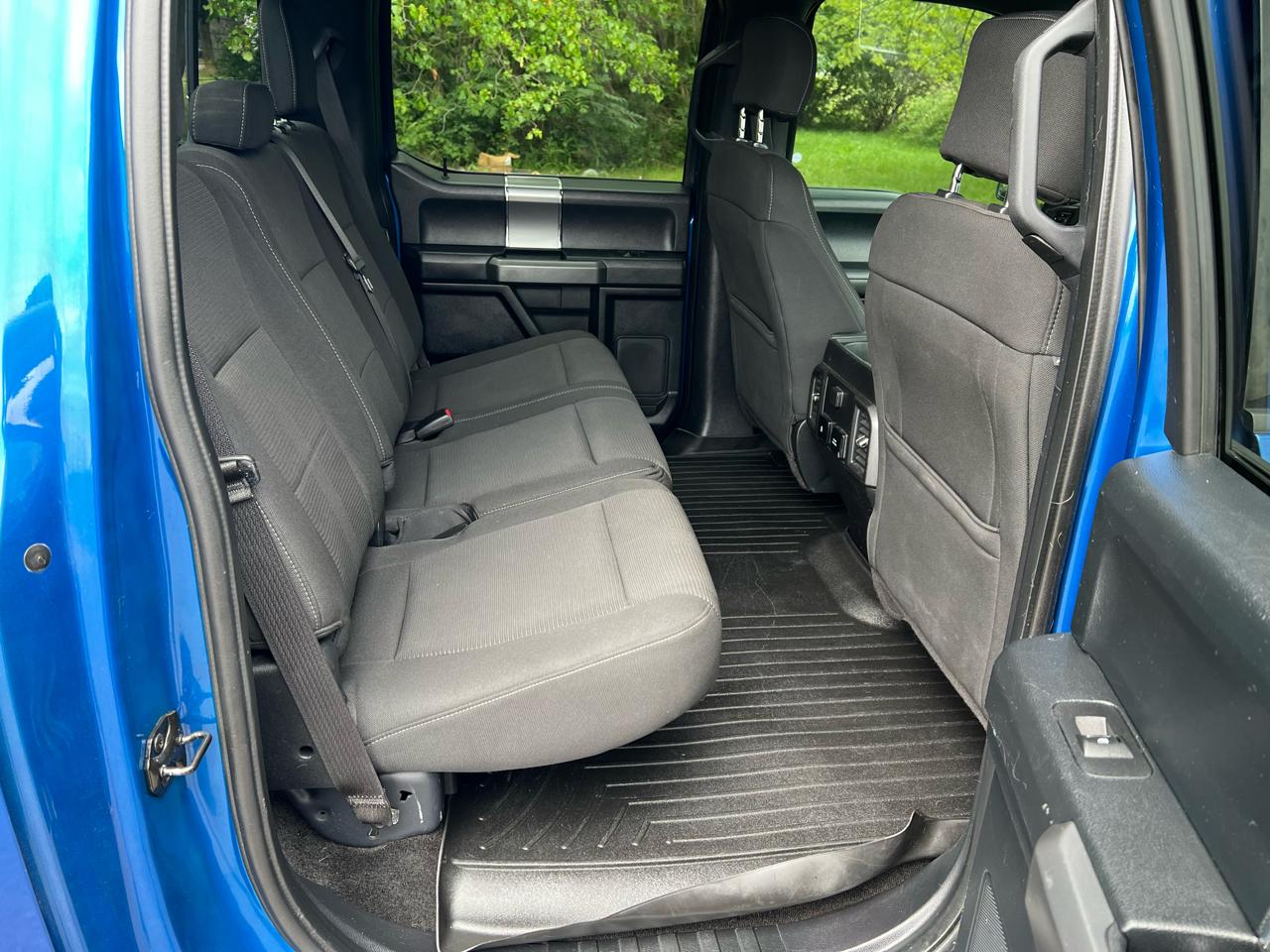 Ford F-150 XLT SuperCrew 6.5-ft. Bed 4WD 2017