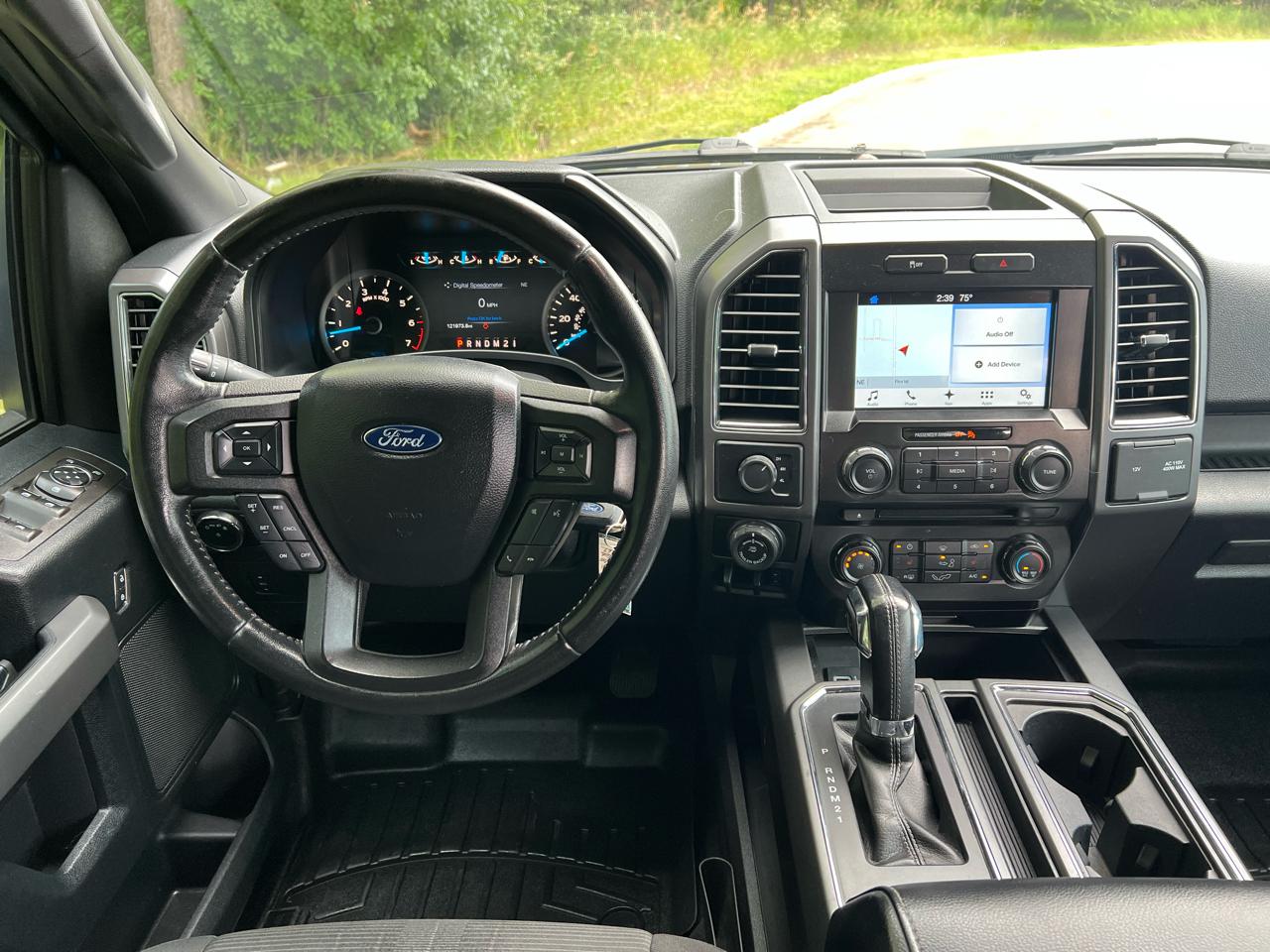 Ford F-150 XLT SuperCrew 6.5-ft. Bed 4WD 2017