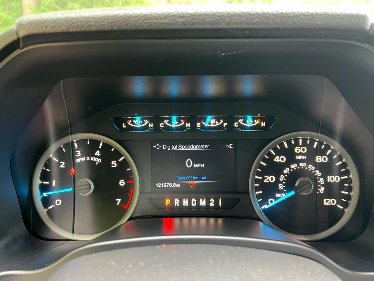 Ford F-150 XLT SuperCrew 6.5-ft. Bed 4WD 2017