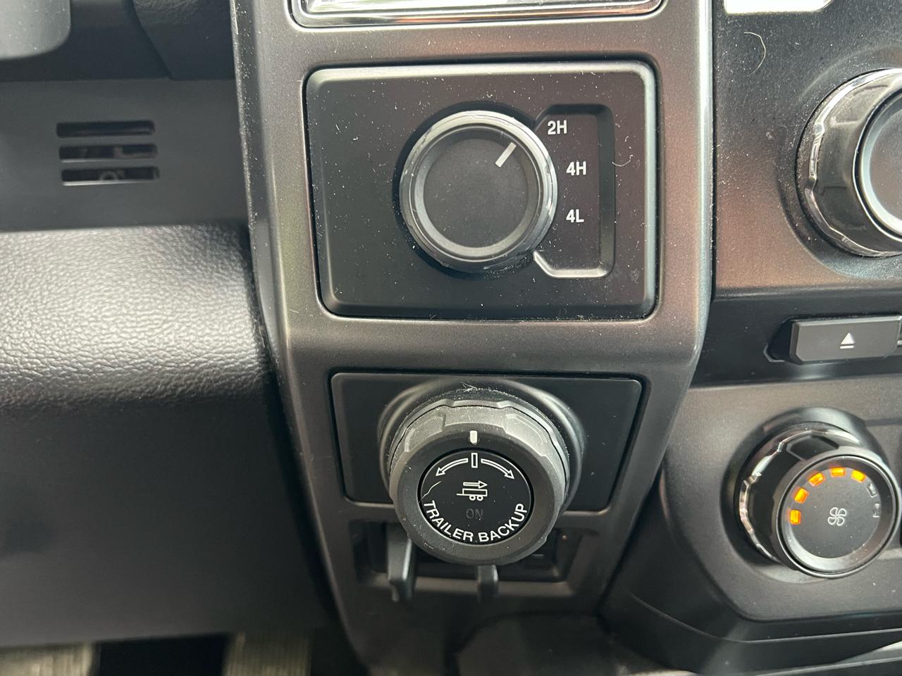 Ford F-150 XLT SuperCrew 6.5-ft. Bed 4WD 2017