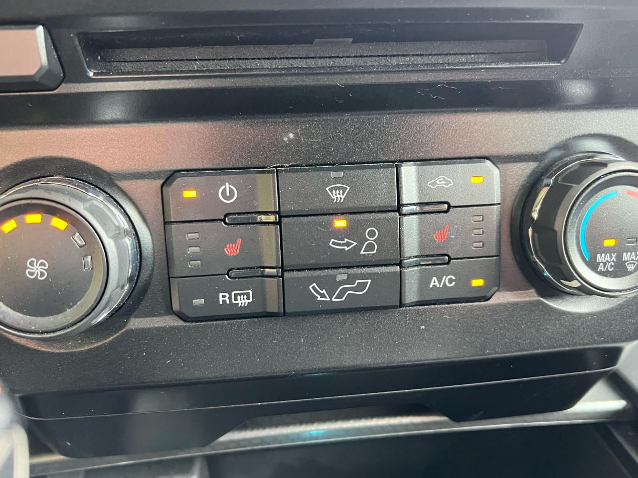 Ford F-150 XLT SuperCrew 6.5-ft. Bed 4WD 2017