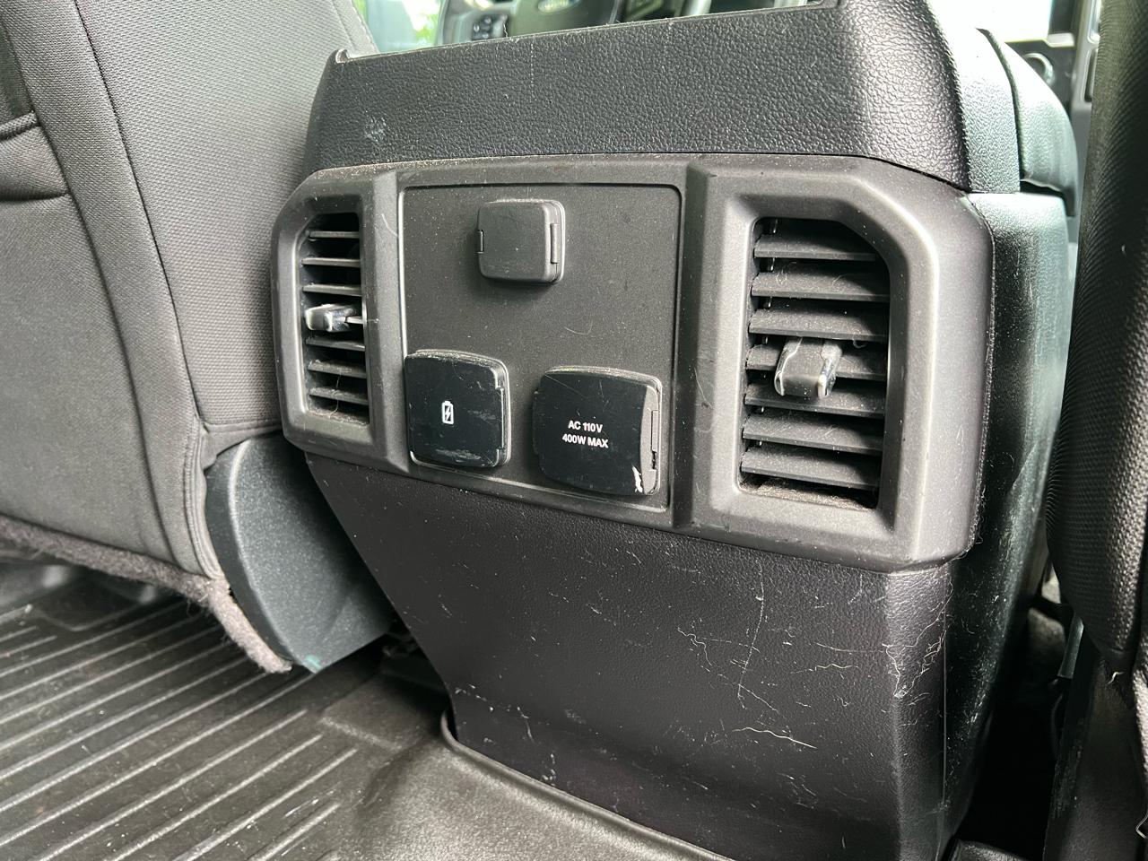 Ford F-150 XLT SuperCrew 6.5-ft. Bed 4WD 2017