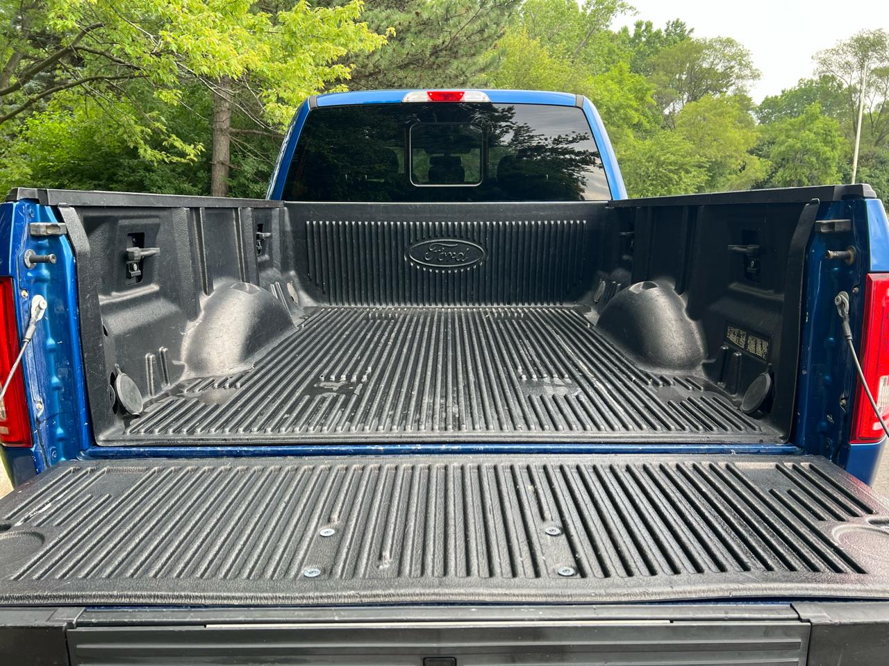 Ford F-150 XLT SuperCrew 6.5-ft. Bed 4WD 2017