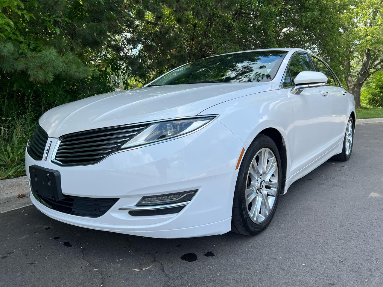 Lincoln MKZ 4dr Sdn AWD 2016
