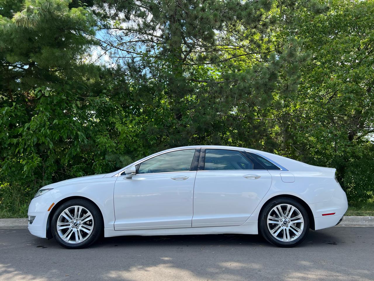 Lincoln MKZ 4dr Sdn AWD 2016
