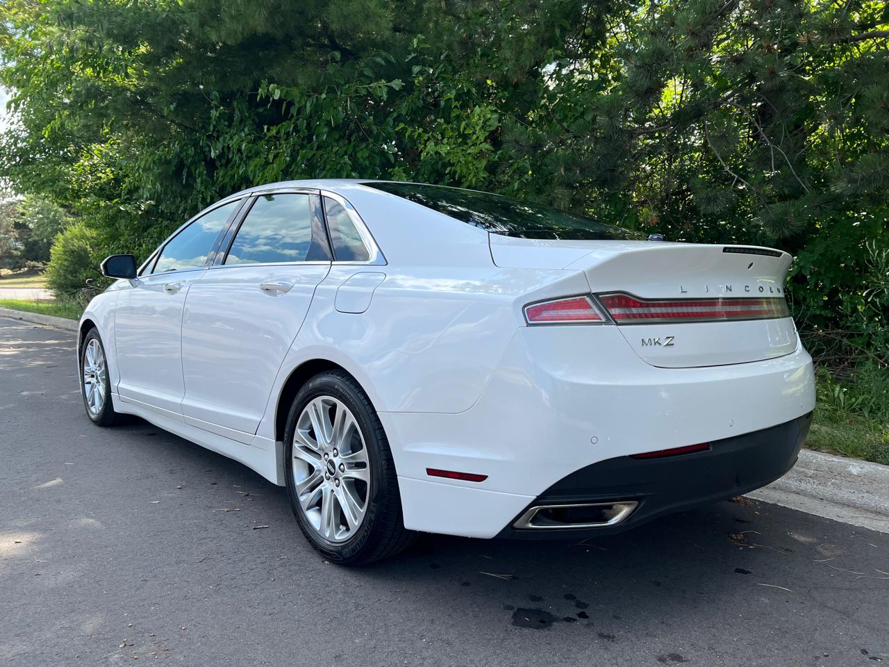 Lincoln MKZ 4dr Sdn AWD 2016