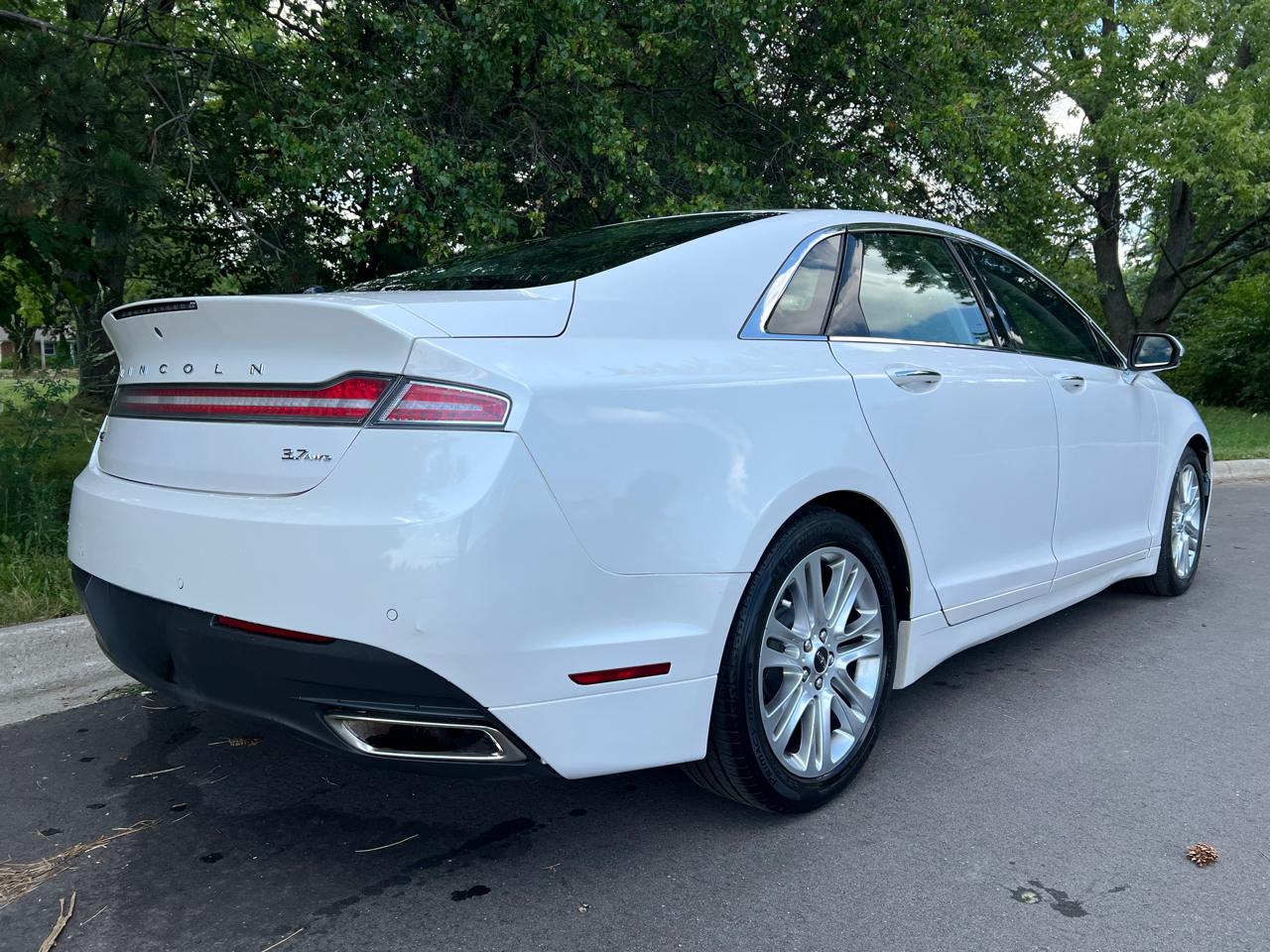 Lincoln MKZ 4dr Sdn AWD 2016