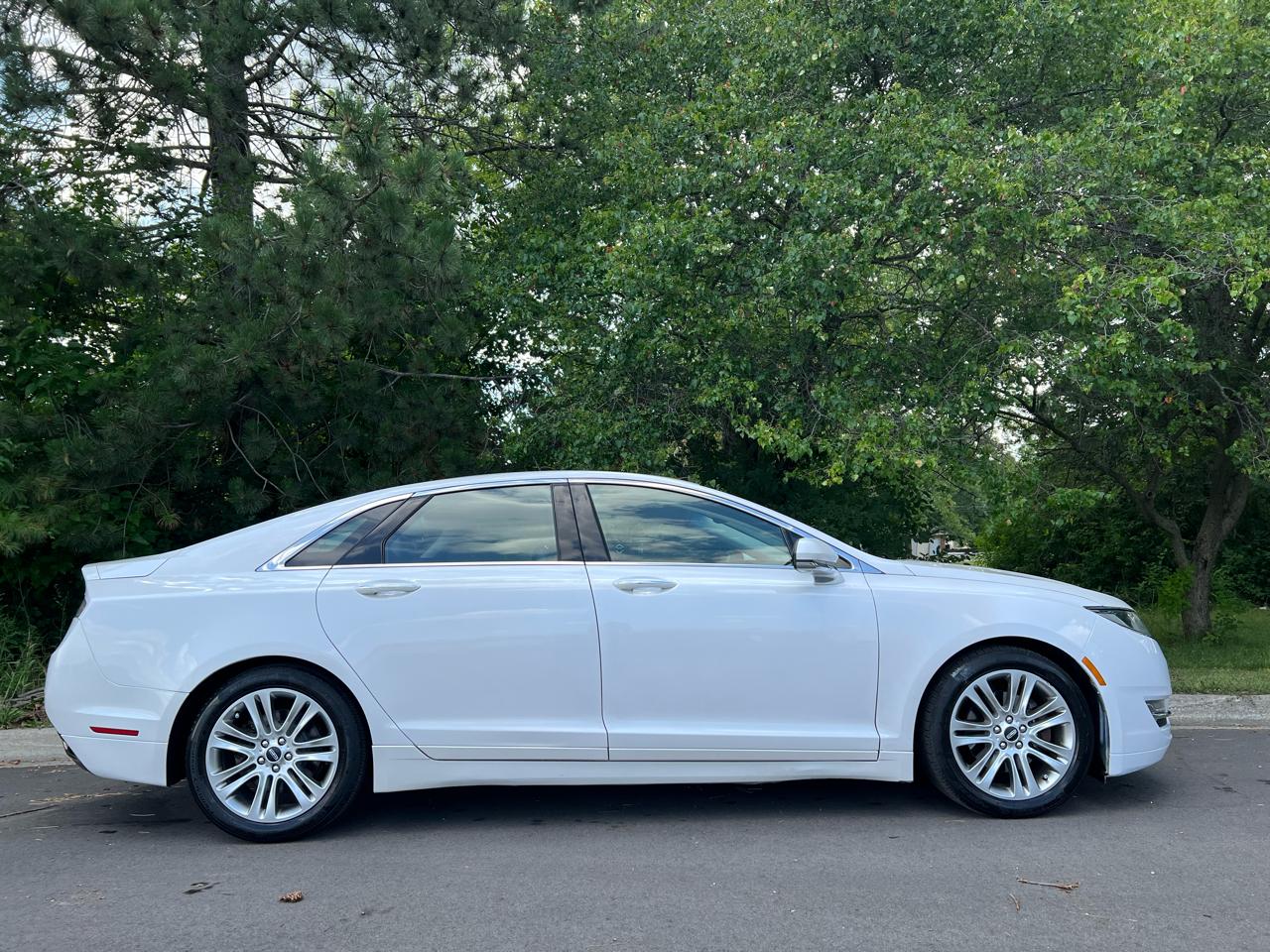 Lincoln MKZ 4dr Sdn AWD 2016