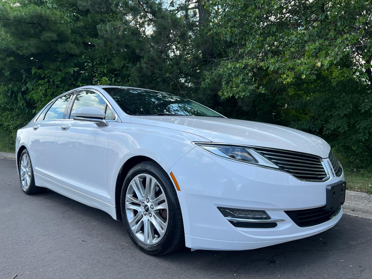 Lincoln MKZ 4dr Sdn AWD 2016