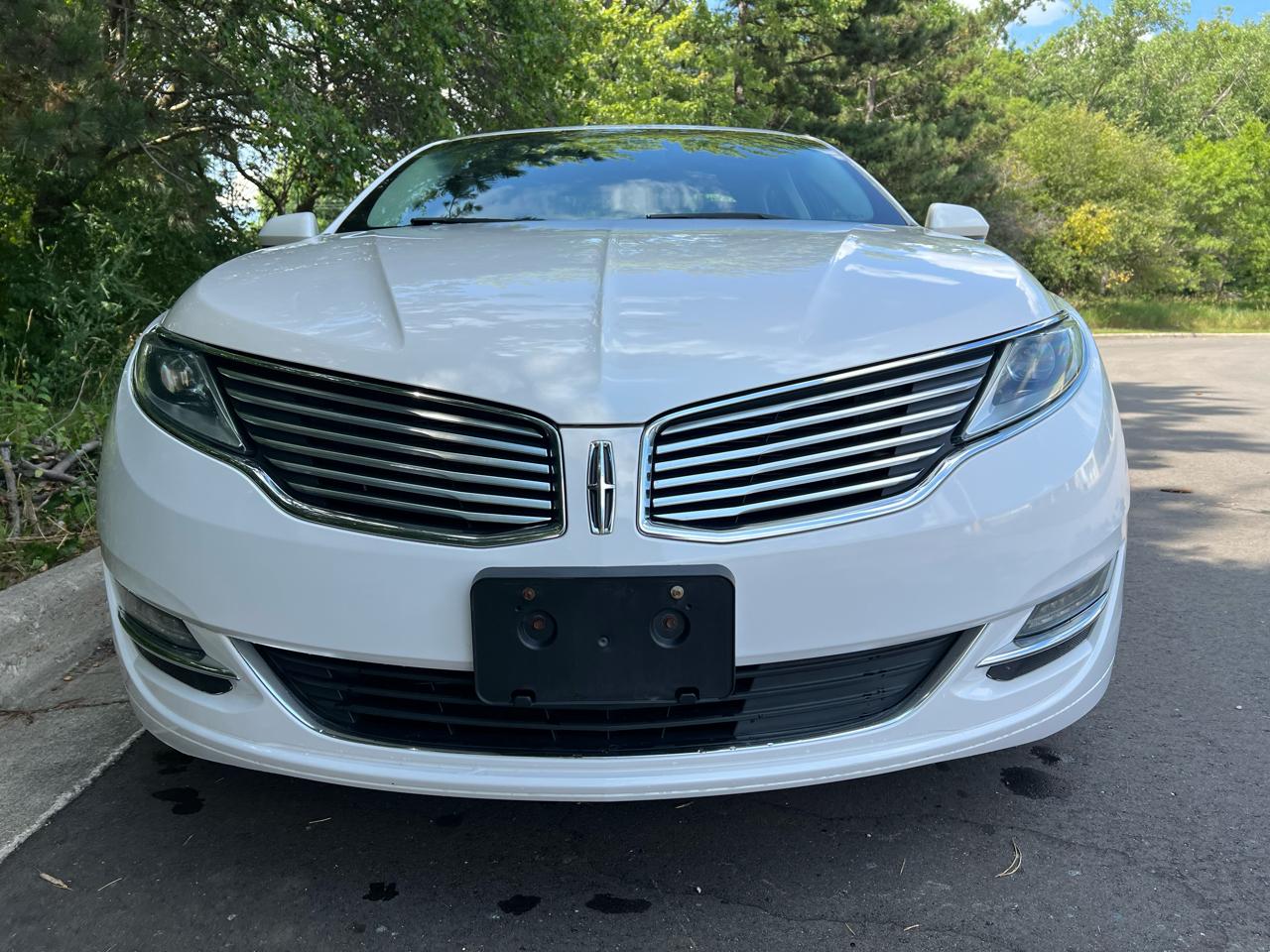 Lincoln MKZ 4dr Sdn AWD 2016