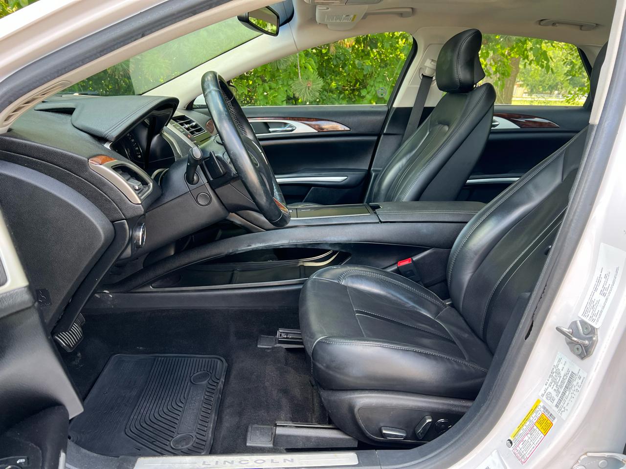 Lincoln MKZ 4dr Sdn AWD 2016