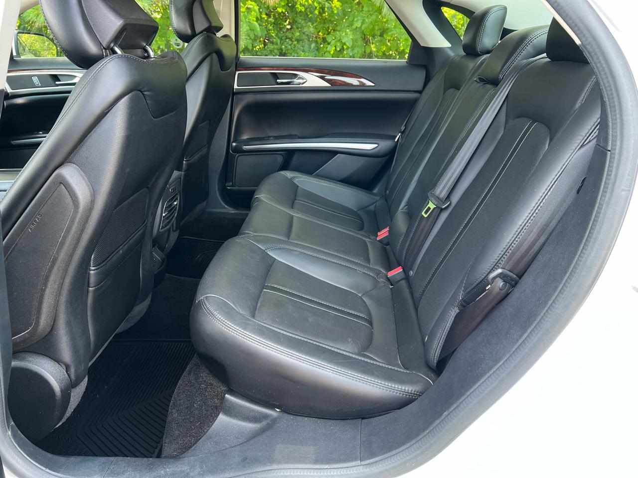 Lincoln MKZ 4dr Sdn AWD 2016