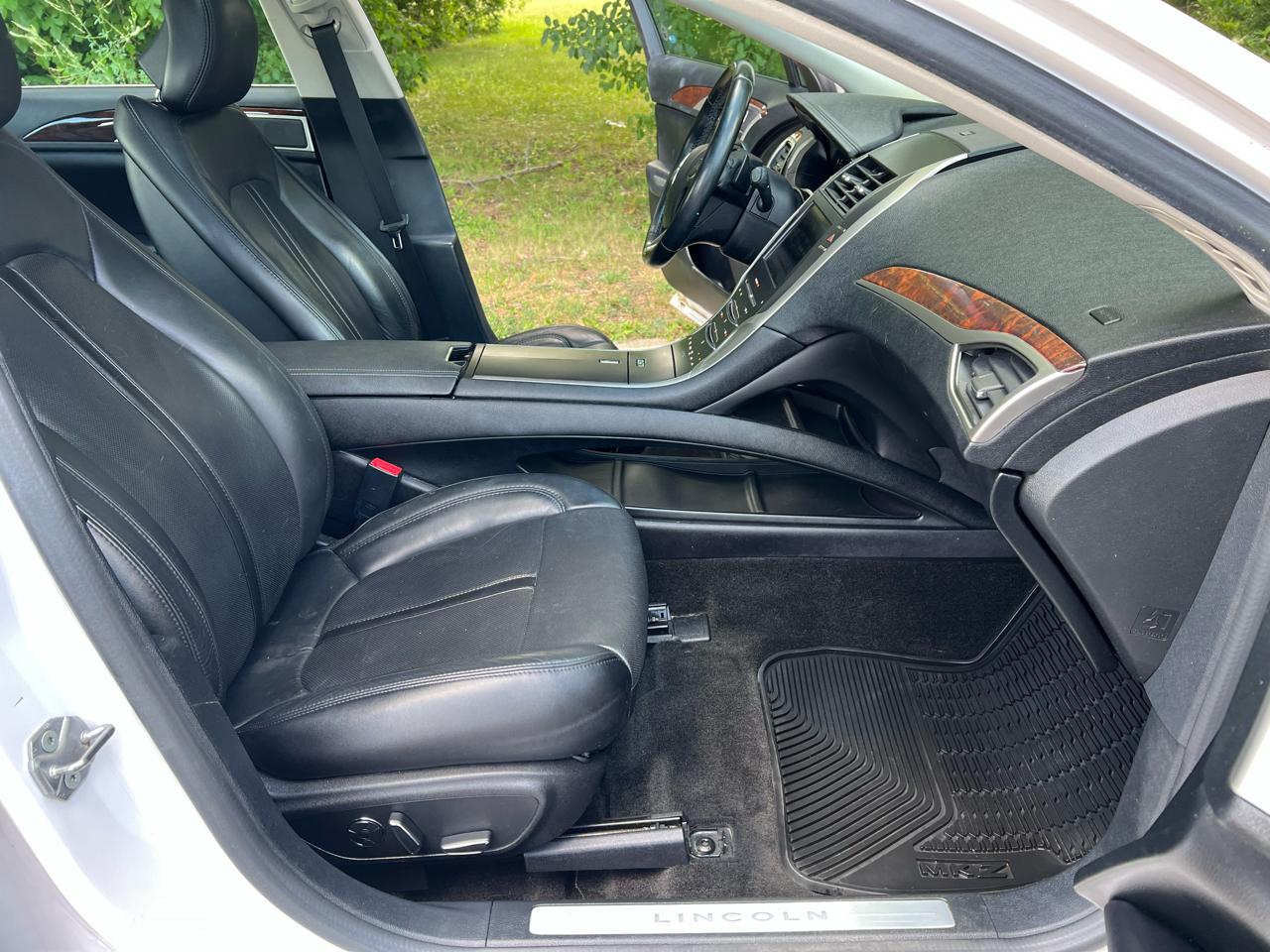 Lincoln MKZ 4dr Sdn AWD 2016