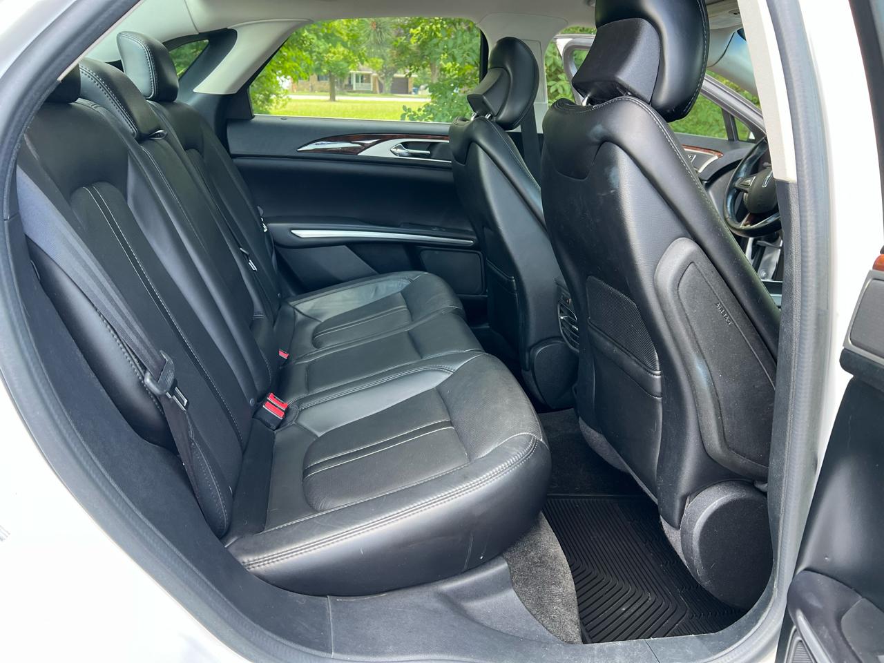 Lincoln MKZ 4dr Sdn AWD 2016