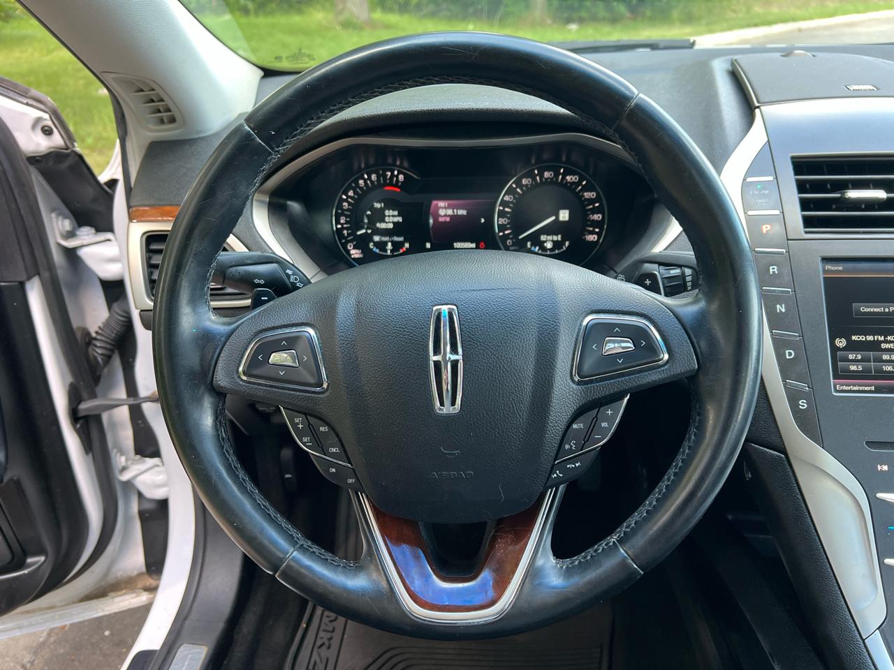 Lincoln MKZ 4dr Sdn AWD 2016