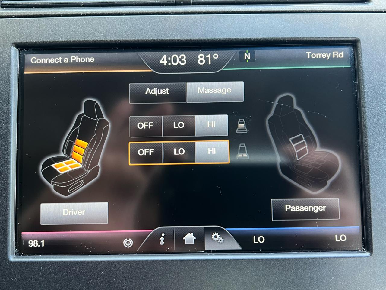 Lincoln MKZ 4dr Sdn AWD 2016