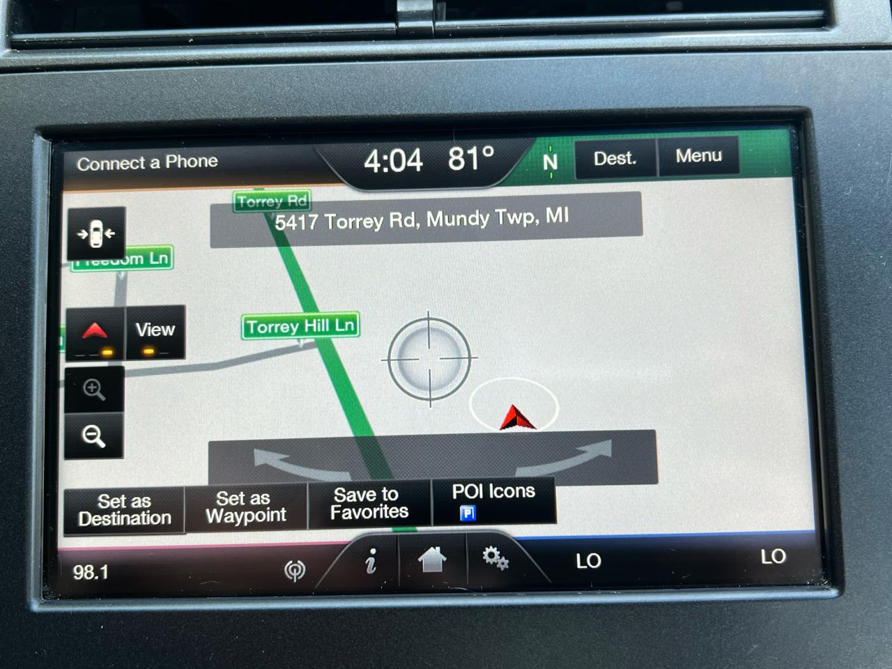 Lincoln MKZ 4dr Sdn AWD 2016