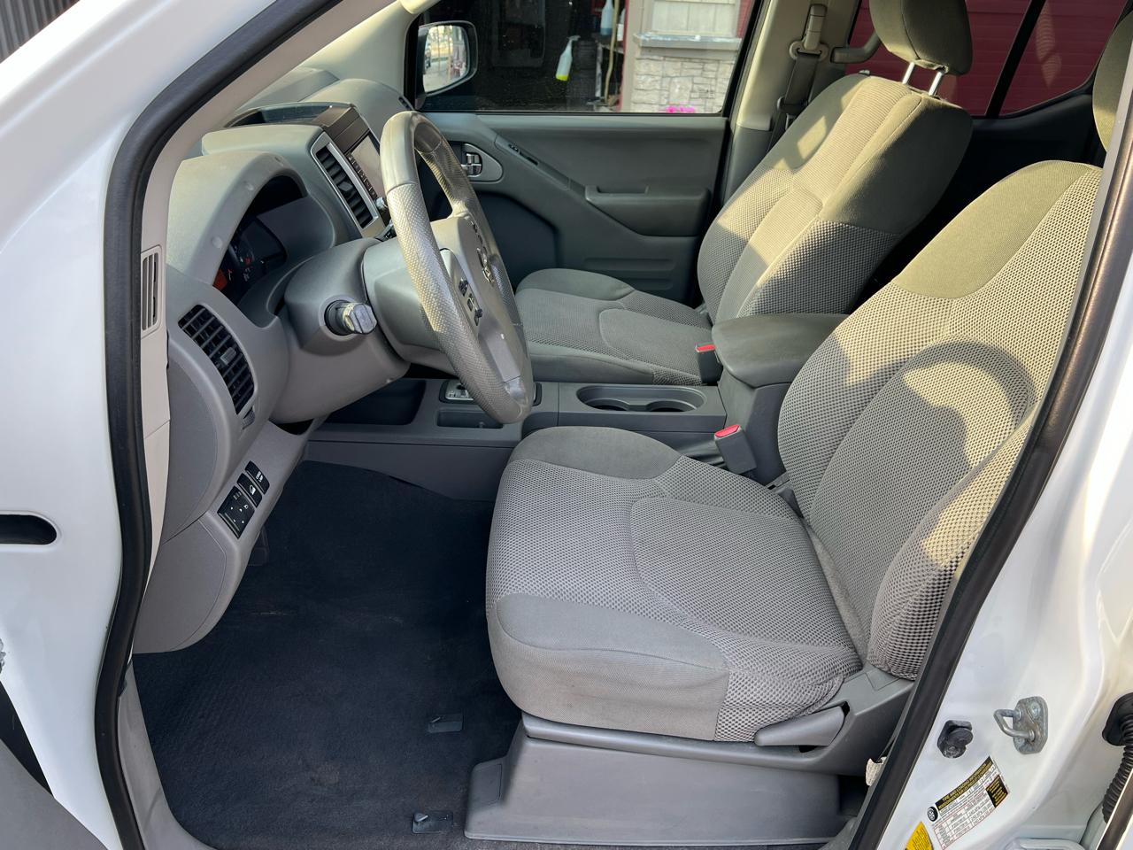 Nissan Frontier Crew Cab 4x4 SV Auto 2019