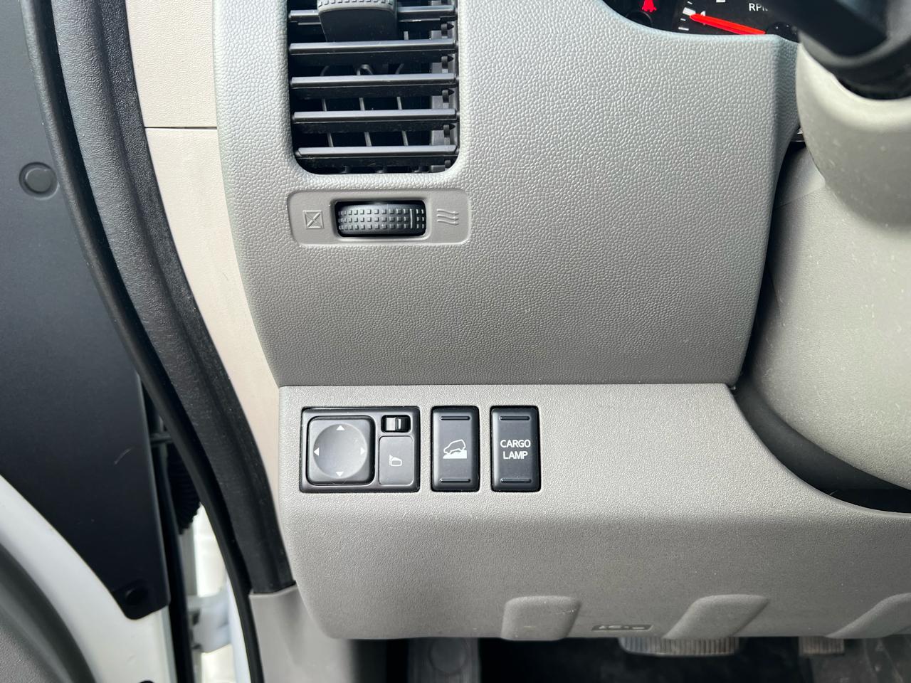 Nissan Frontier Crew Cab 4x4 SV Auto 2019
