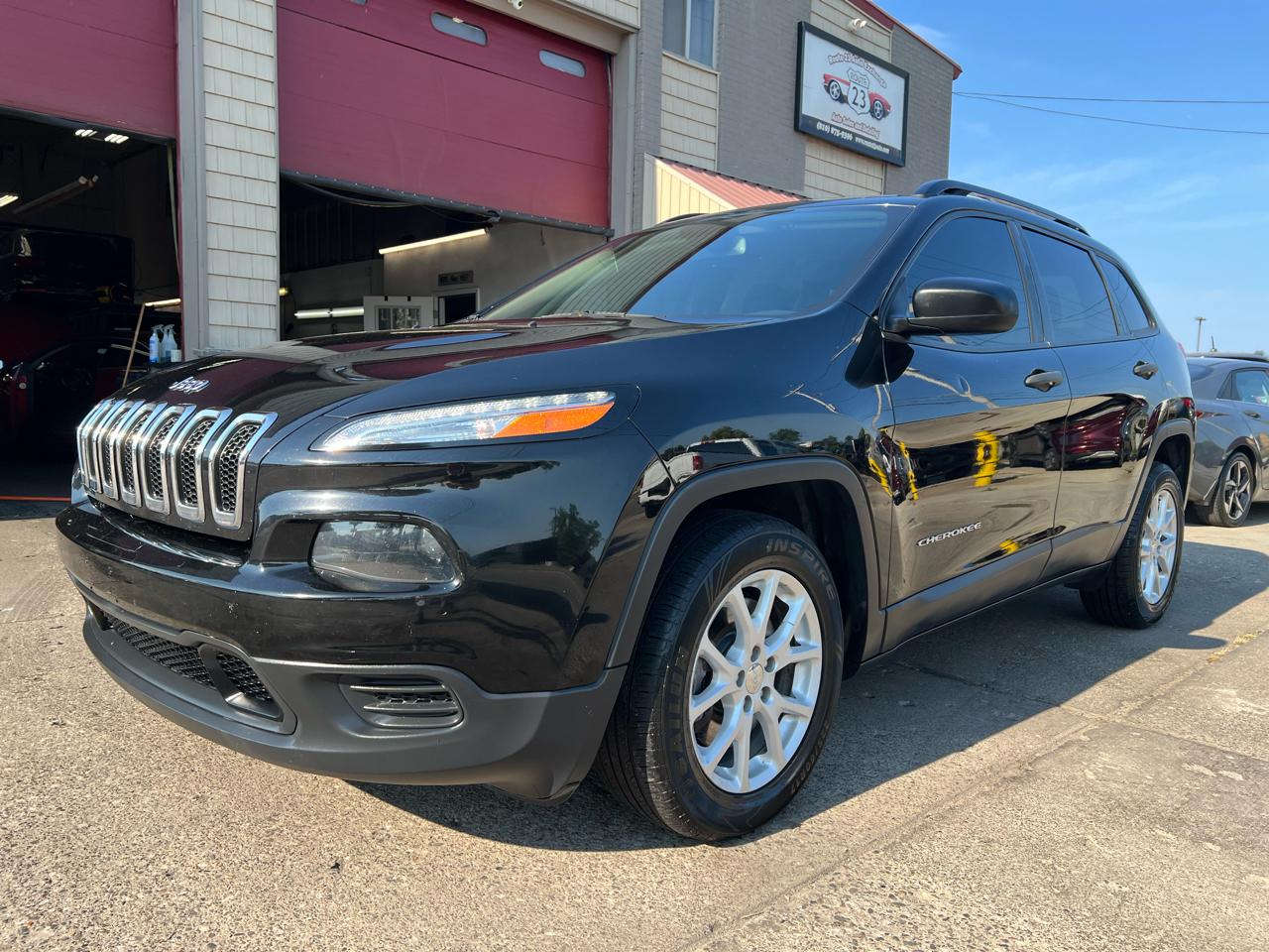 Jeep Cherokee Sport FWD 2018