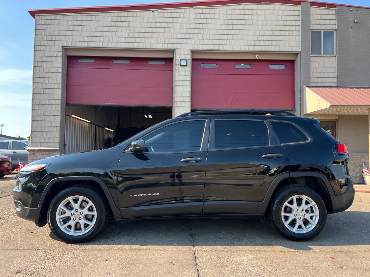 Jeep Cherokee Sport FWD 2018