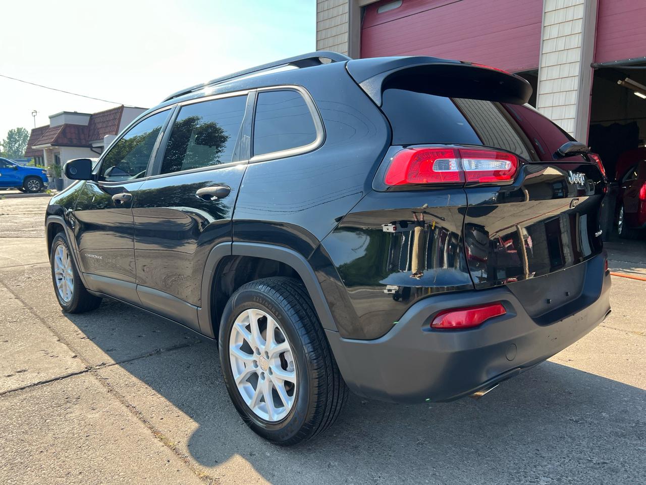 Jeep Cherokee Sport FWD 2018