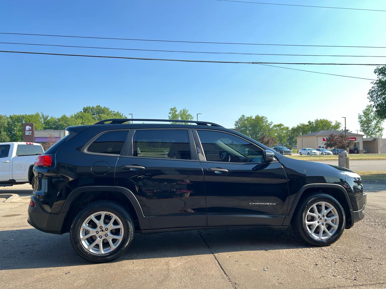 Jeep Cherokee Sport FWD 2018