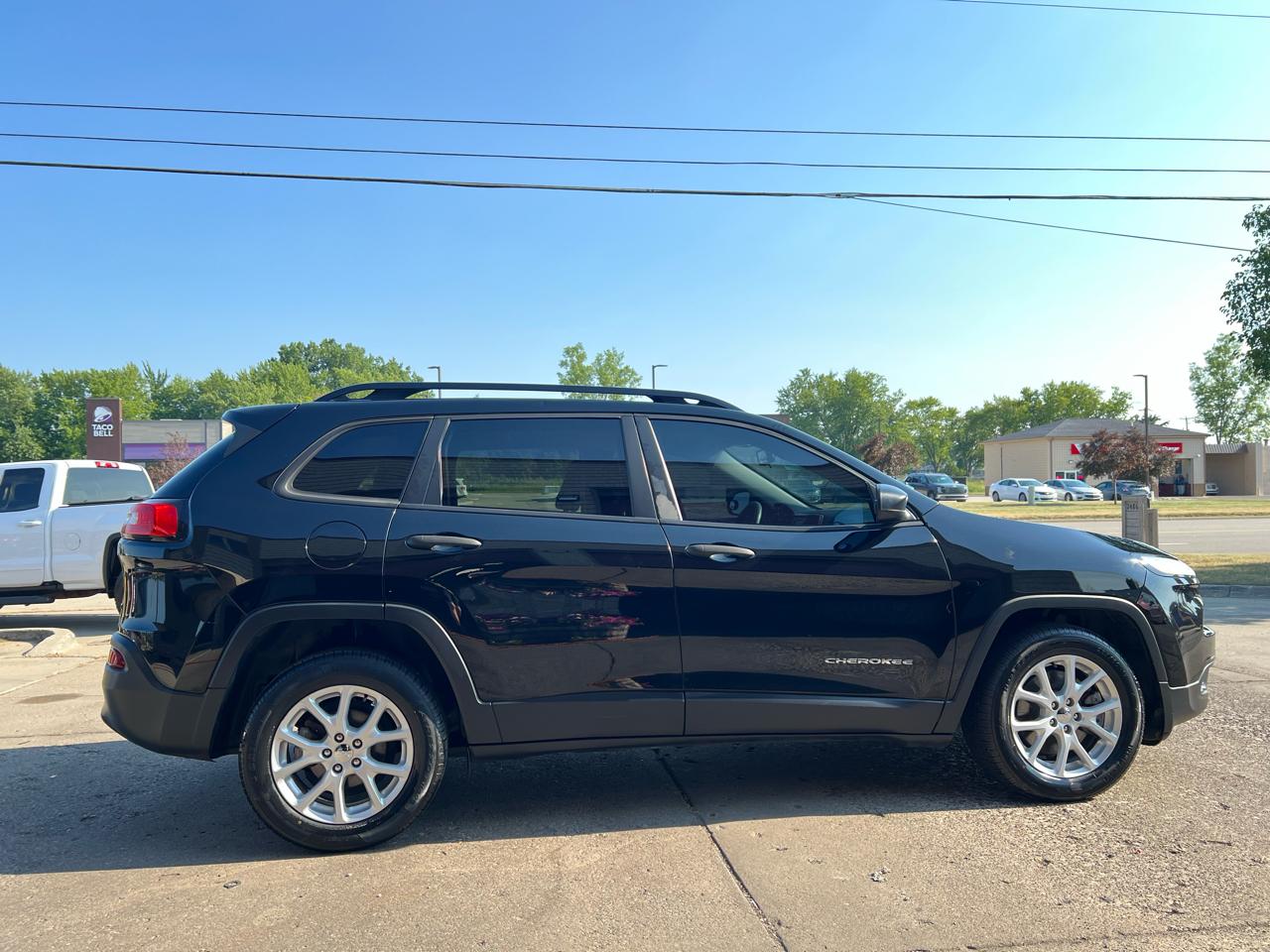 Jeep Cherokee Sport FWD 2018