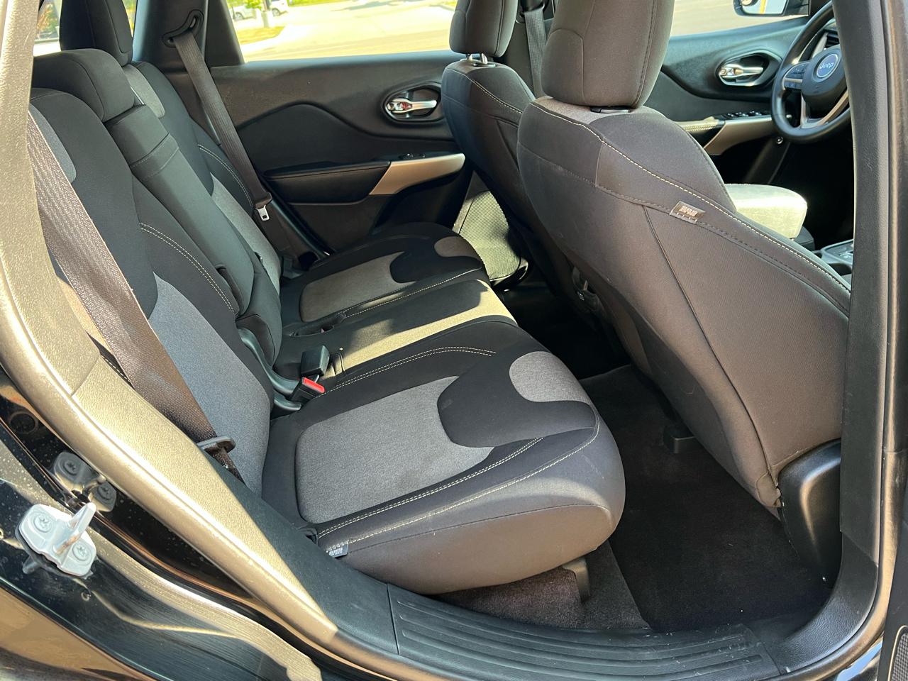 Jeep Cherokee Sport FWD 2018
