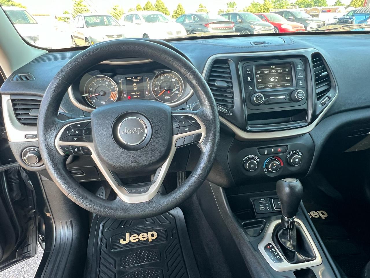 Jeep Cherokee Sport FWD 2018