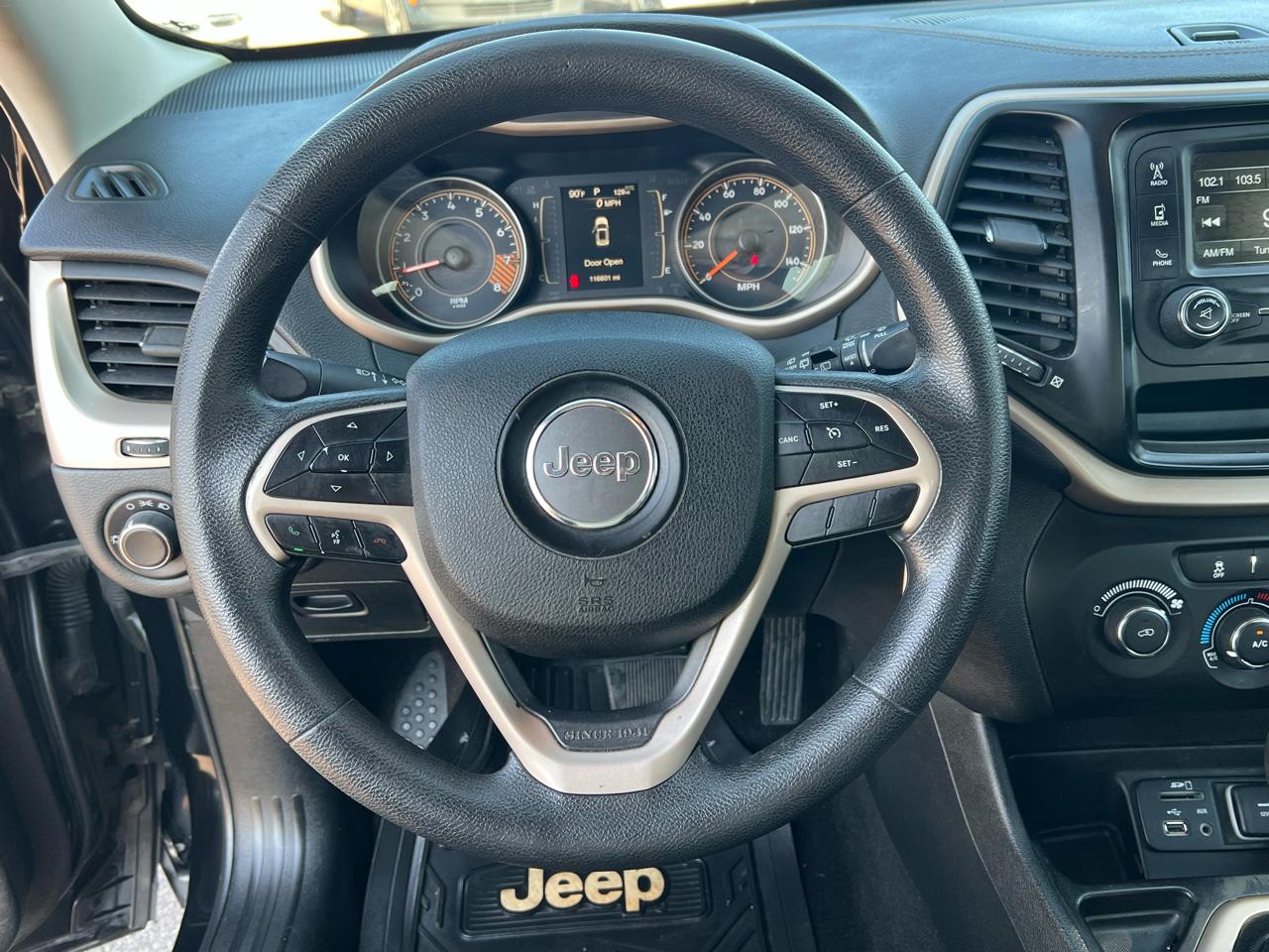 Jeep Cherokee Sport FWD 2018