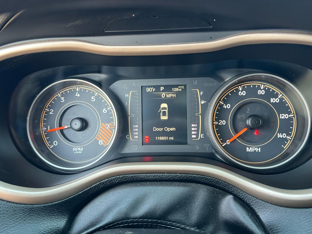 Jeep Cherokee Sport FWD 2018