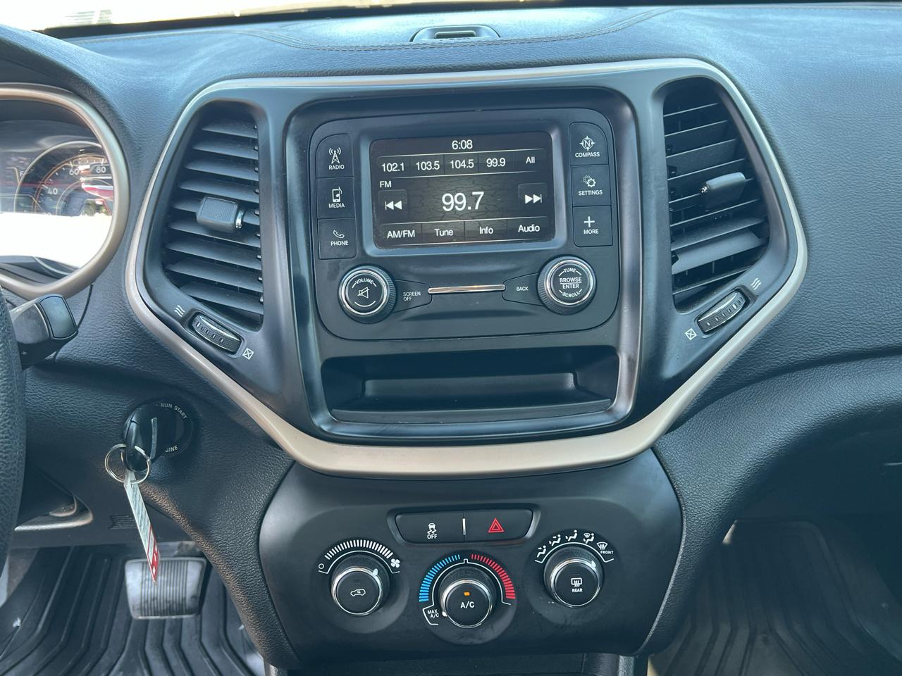 Jeep Cherokee Sport FWD 2018