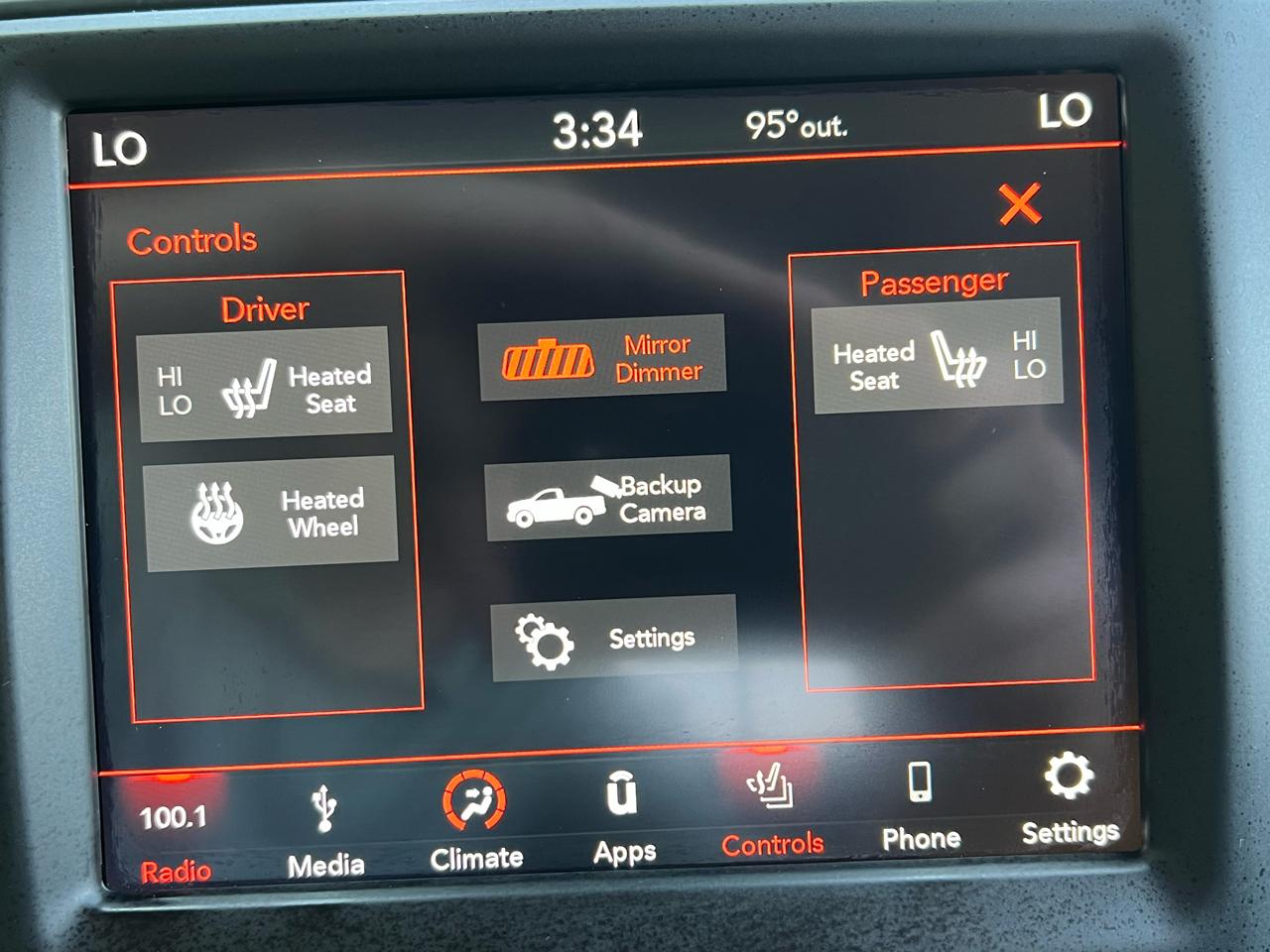 RAM 1500 Big Horn 4x4 Crew Cab 5'7" Box 2018