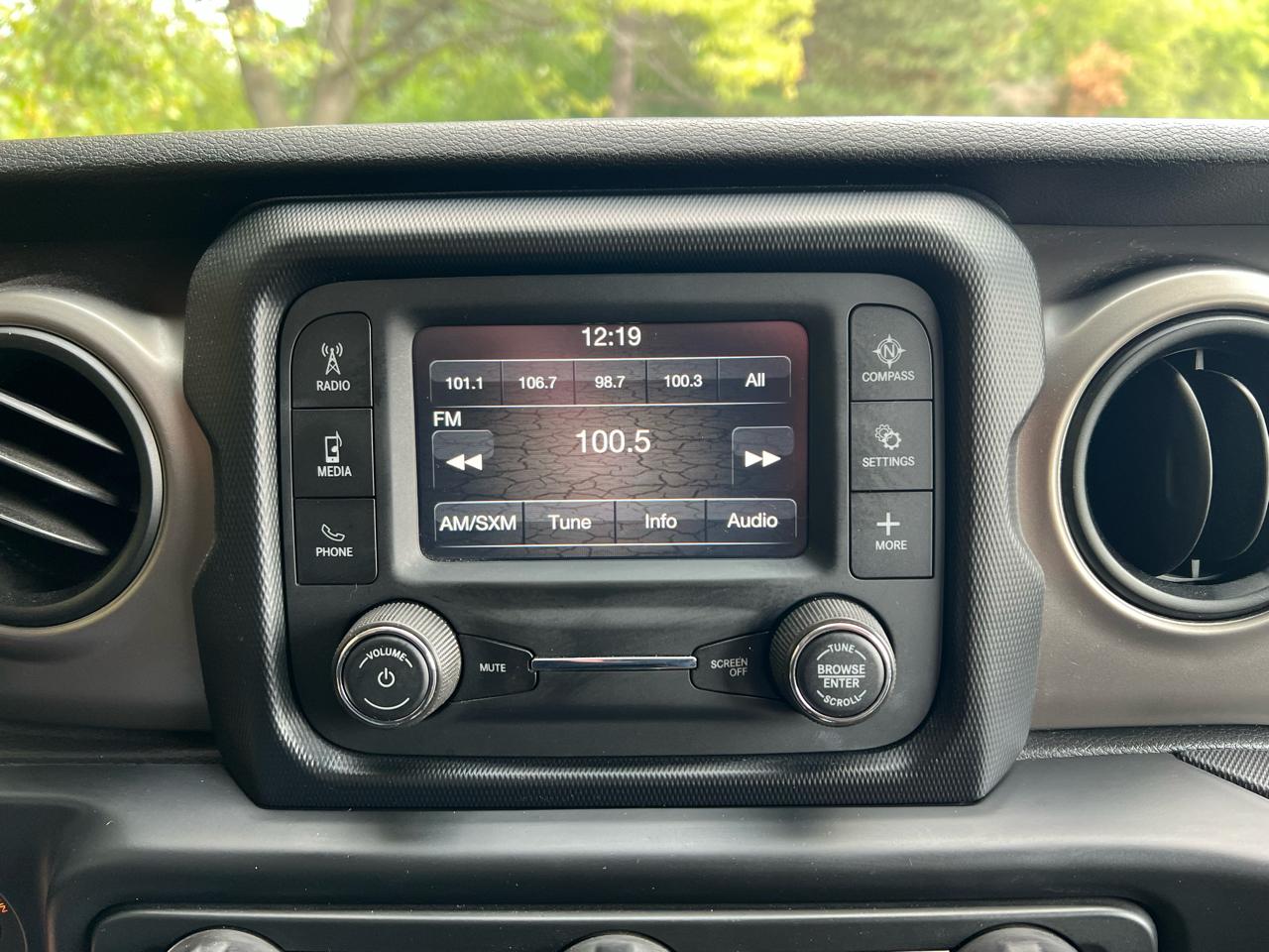 Jeep Wrangler Unlimited Sport S 4x4 2019