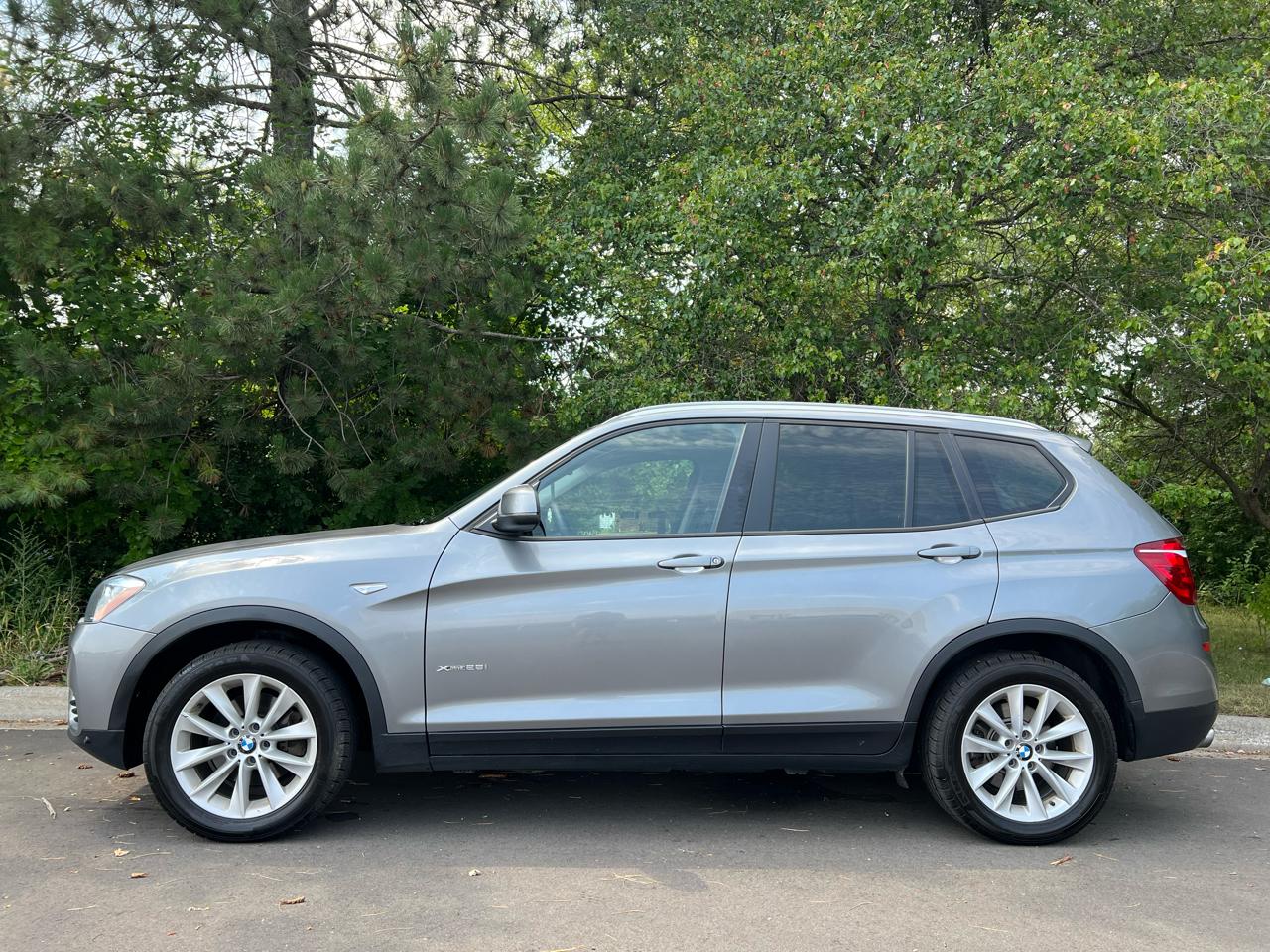 BMW X3 AWD 4dr xDrive28i 2016