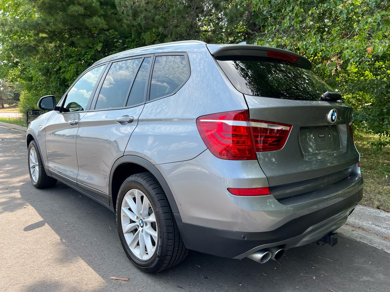 BMW X3 AWD 4dr xDrive28i 2016