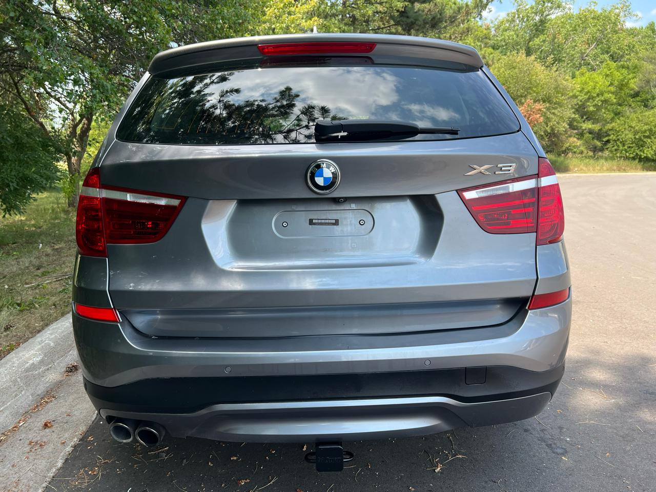 BMW X3 AWD 4dr xDrive28i 2016