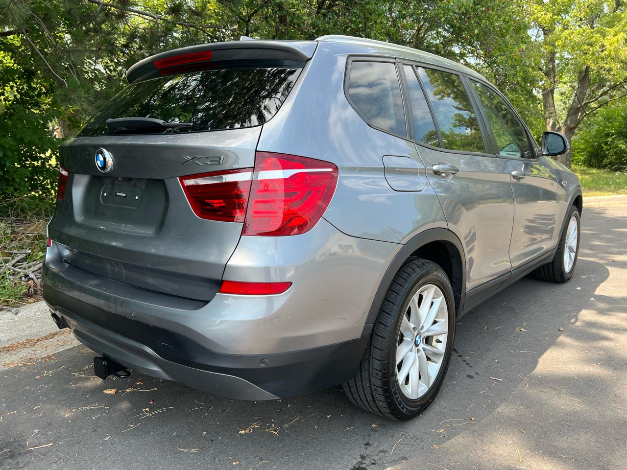 BMW X3 AWD 4dr xDrive28i 2016