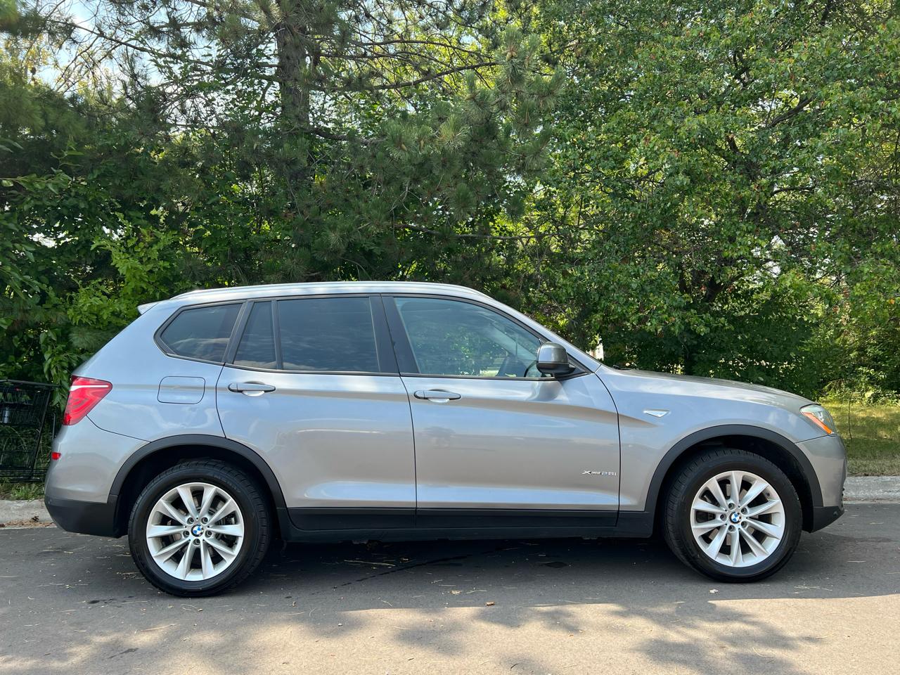BMW X3 AWD 4dr xDrive28i 2016