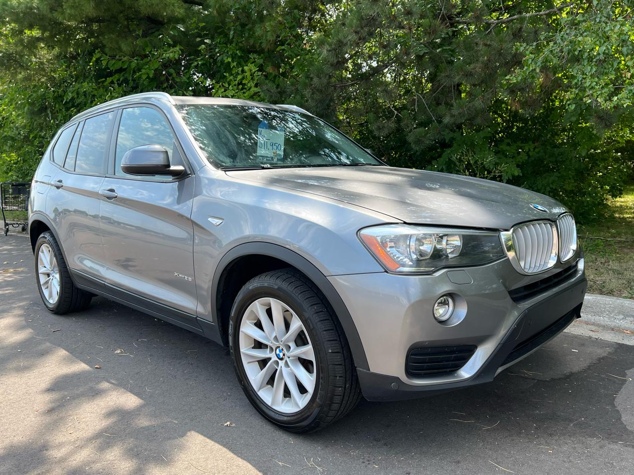 BMW X3 AWD 4dr xDrive28i 2016