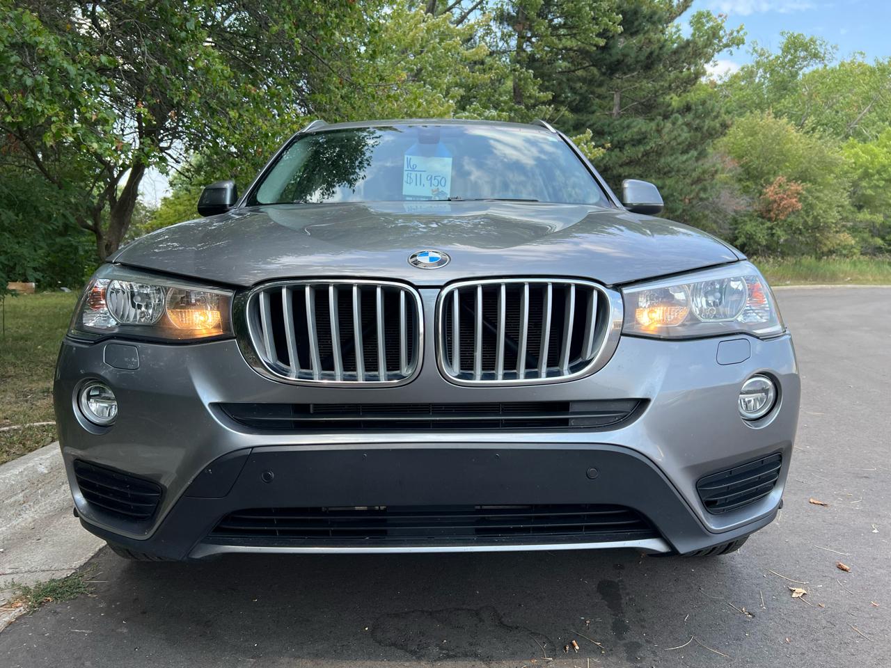BMW X3 AWD 4dr xDrive28i 2016